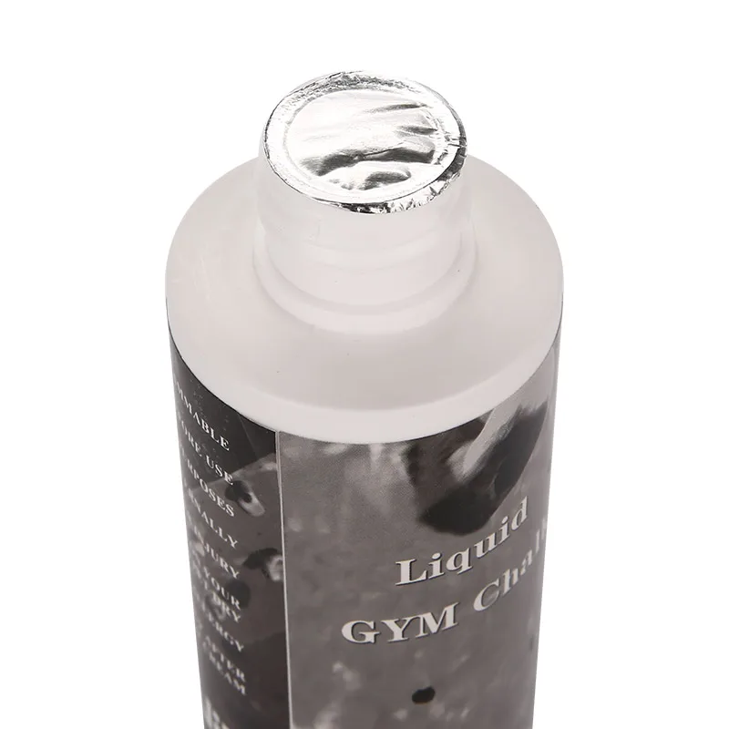 Supply Factory price 50ml Liquid gym chalk climbing chalk White Color