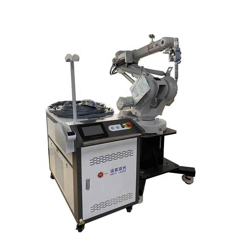 laser welding machine laser welding robot