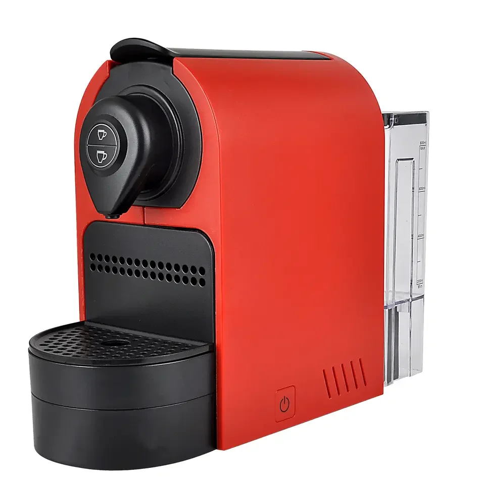 Multi Function Automatic Professional Espresso Capsule small Coffee Machine for Home Use