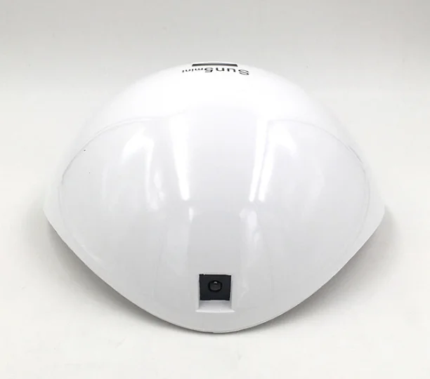 BIN nail uv gel dryer sun5 mini led lamp 24w nail lamp