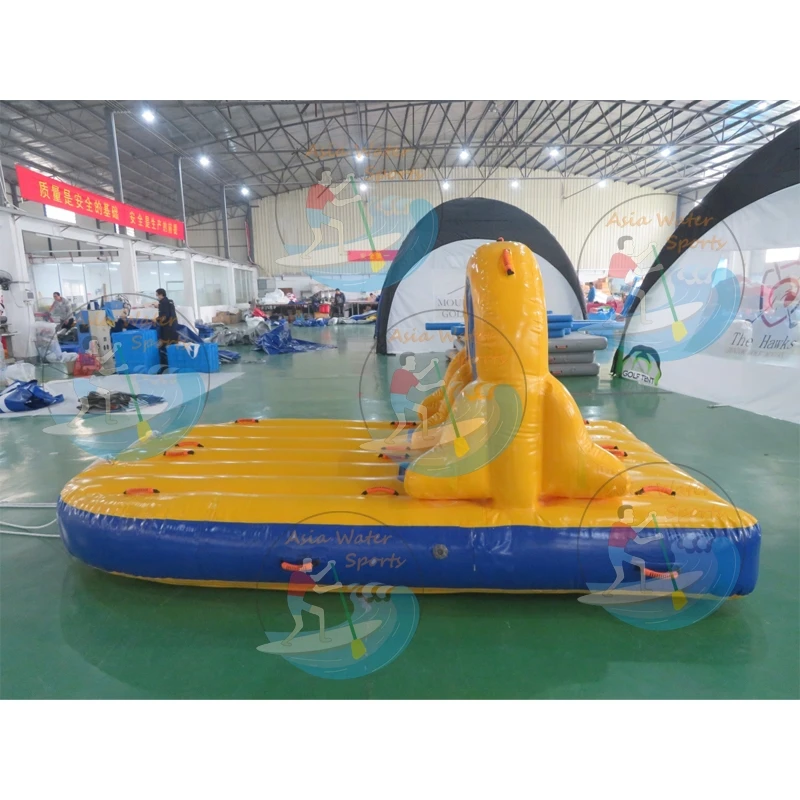 Водный спорт, буксируемый для лодки, буксируемая трубка для 4 водителей, буксируемая трубка для лодки