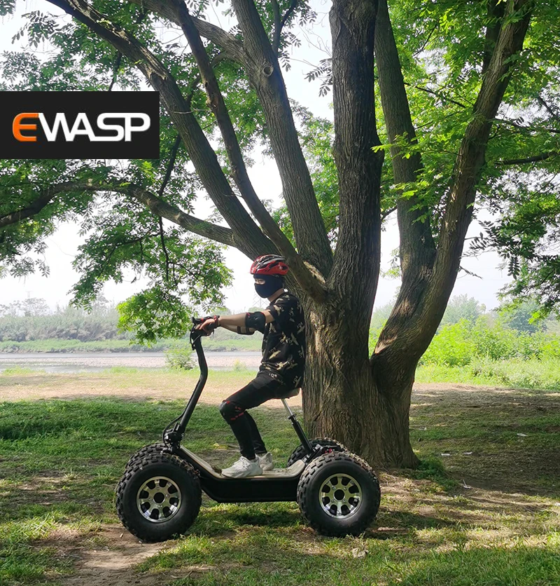 2022 ATV  Classical 4WD 60V/4000W 6000W Motor 4wheels off-road