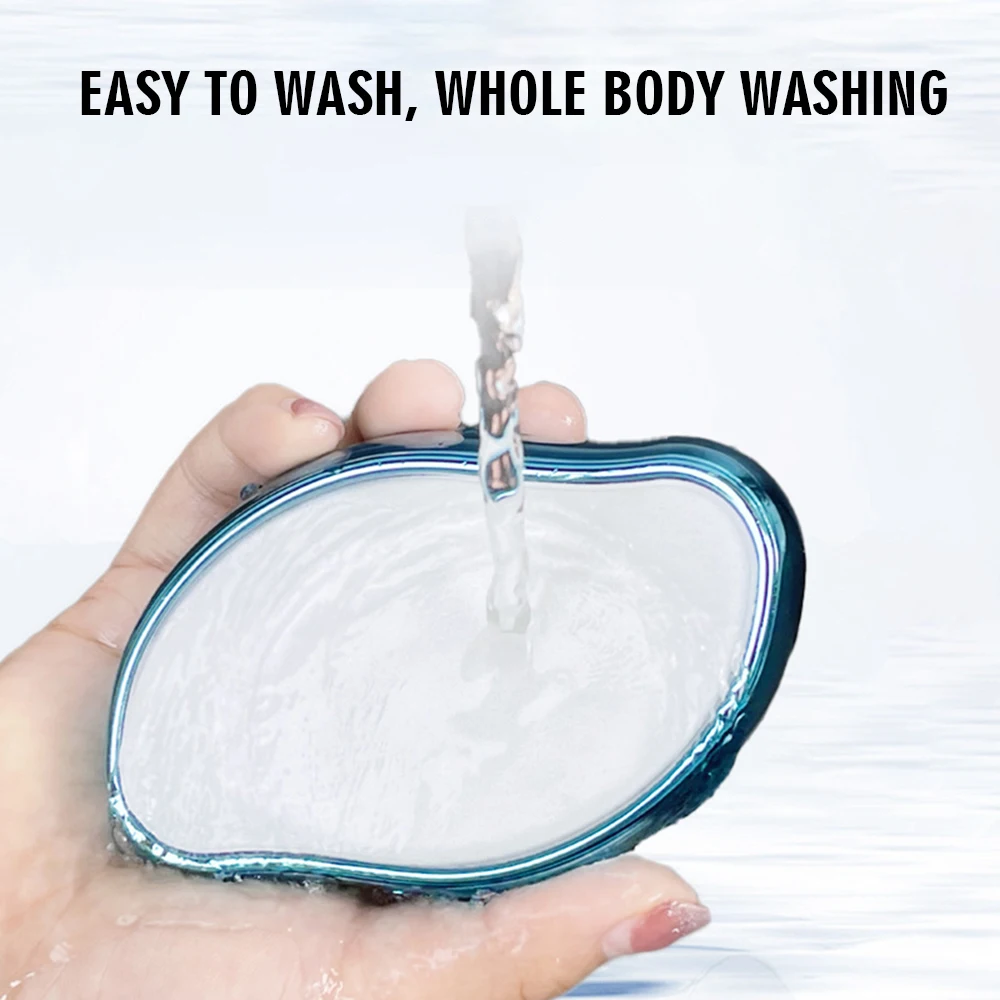 Waterproof Hair Removal Crystal Physical Magic Hair Remover Stone For Women And Men
