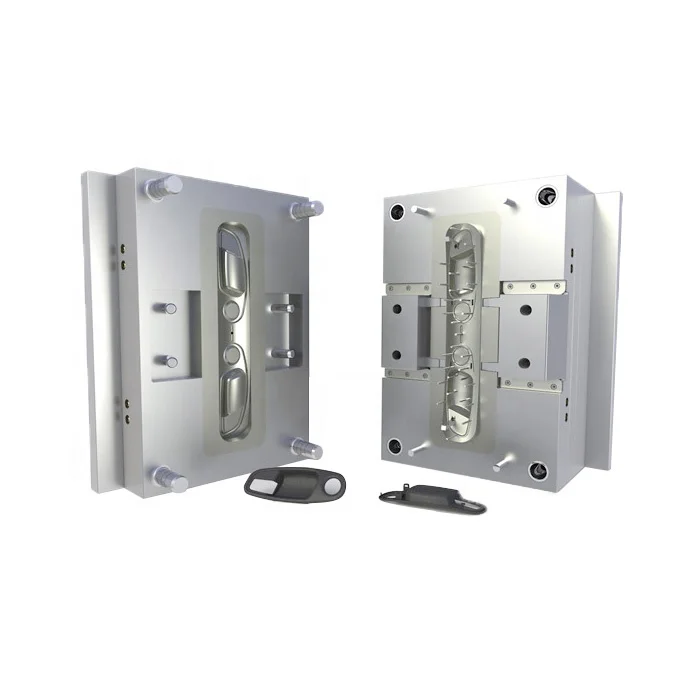PA66 GF30 PEEK injection plastic parts custom plastic parts PP injection moulded plastic components