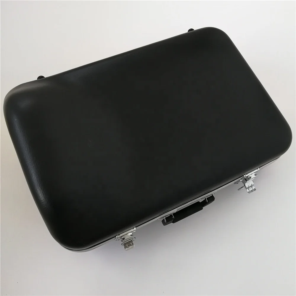 
Marching baritone imported Germany brass material gold lacquer surface customized logo 