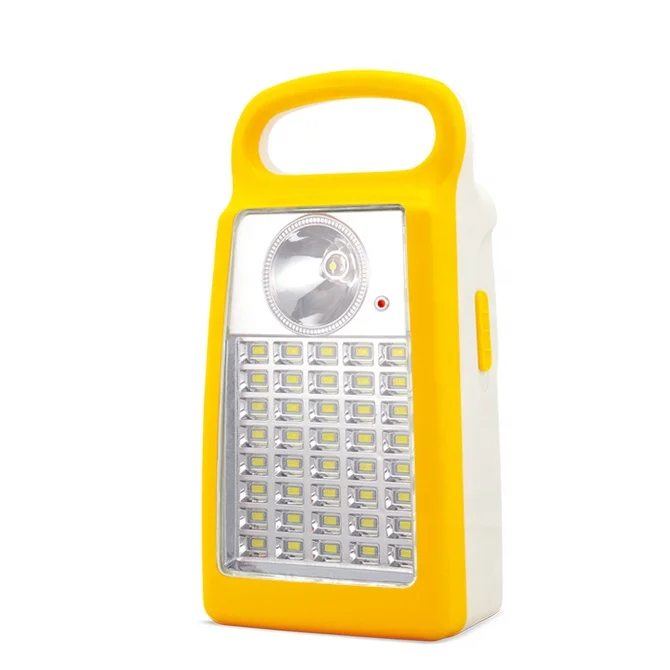 
portable solar 40 smd led emergency lantern 