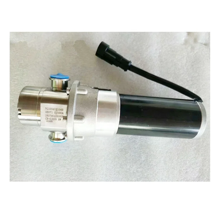 SCR parts metering pump dosing pumps VG1034121049