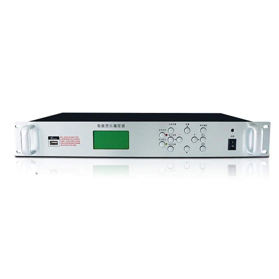 Hot Selling PA System Digital Timing Player With Usb Audio Interface 8g