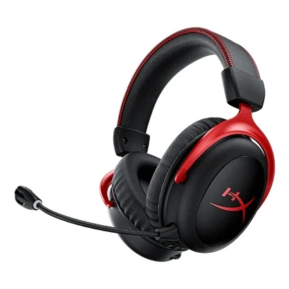 Hot selling Kingston Hyperx Cloud 2 ii Gaming Headset wireless Hyper x Cloud 2 ii wireless Headphone