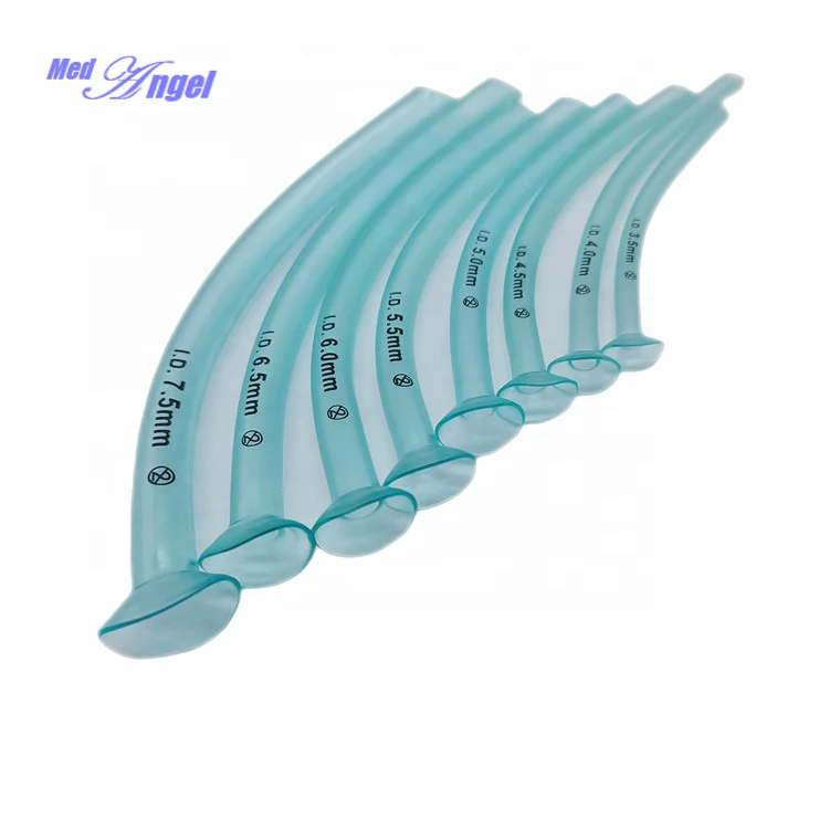 Disposable Nasopharyngeal Airway