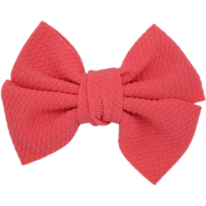 11cm  Ribbon Bows  Diy Headwear Bowtie Diy Decorative Clothes Accessories
