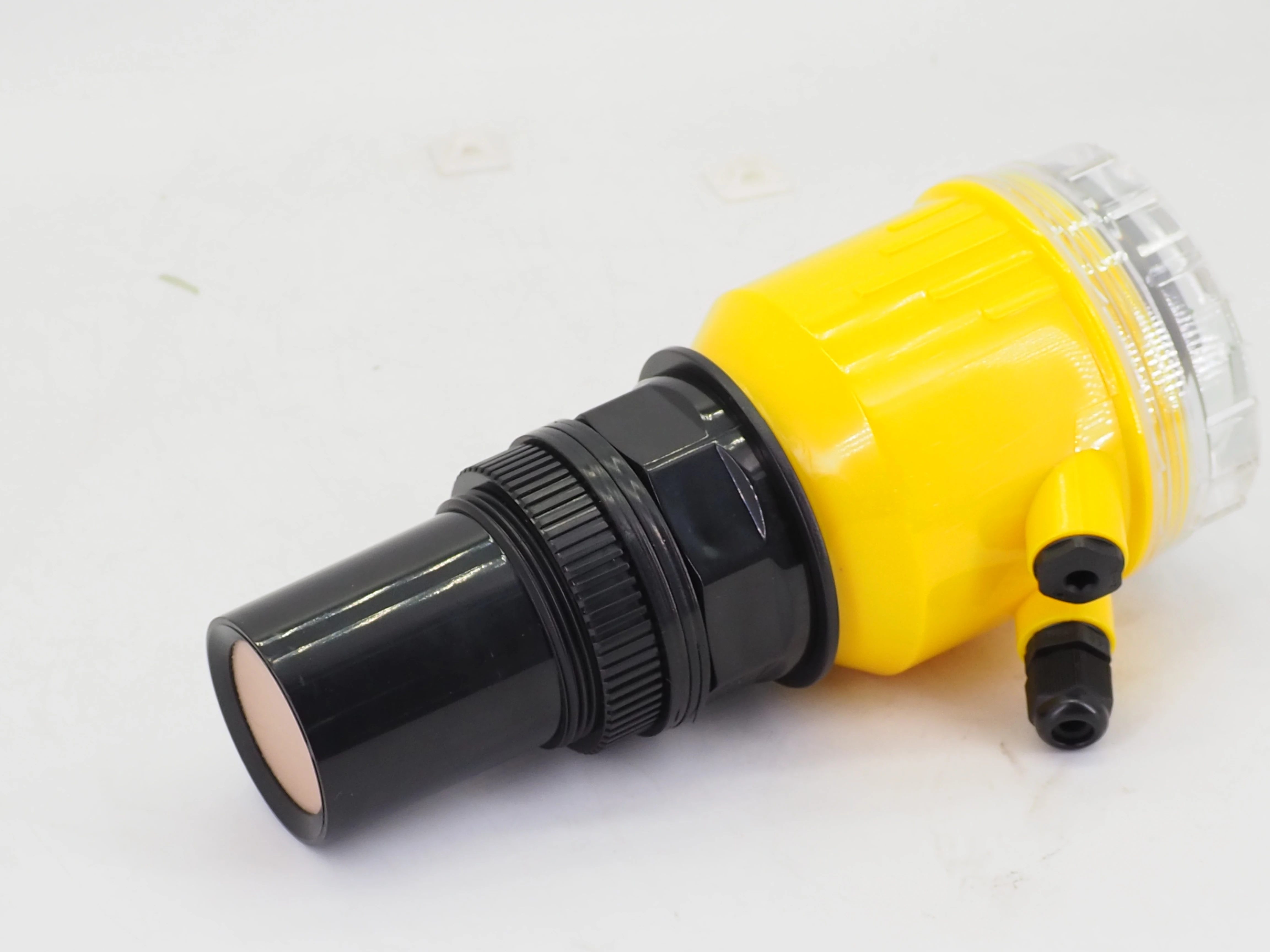 High-Precision Ultrasonic Level Sensor with Accurate Ultrasonic Level Gauge for Water Tanks and Fuel
