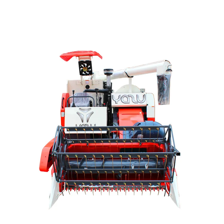 Kubota dc 93 combine harvester for