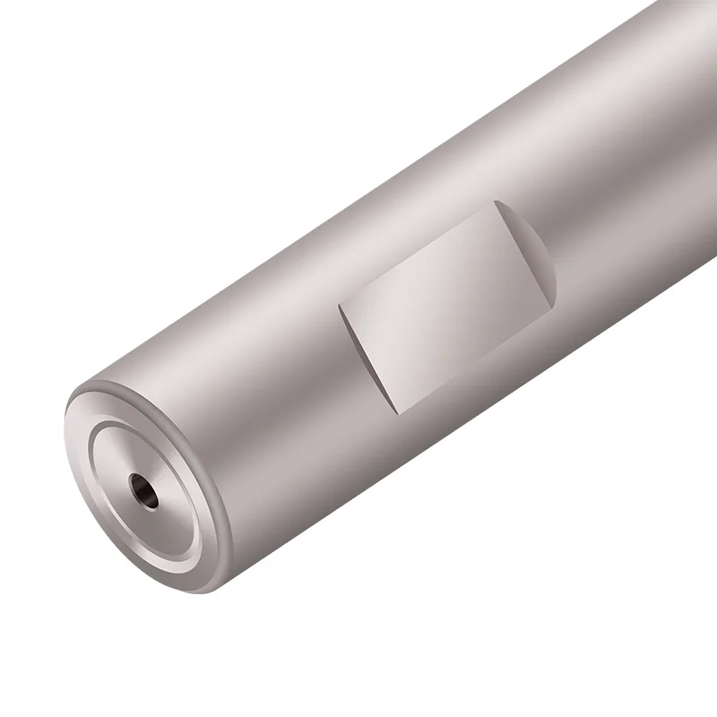 HSMT 08IR 11IR Turning knife with large handle small head Small hole screw type internal thread cutter rod