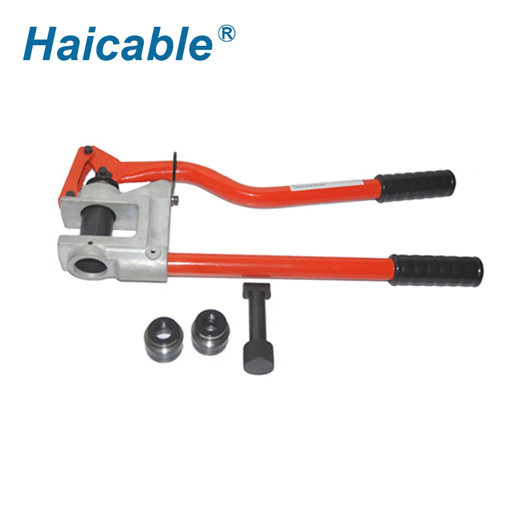 
Hole Punch Digger MAP-50 Hand Tool For Punching Holes In Metal Stud 