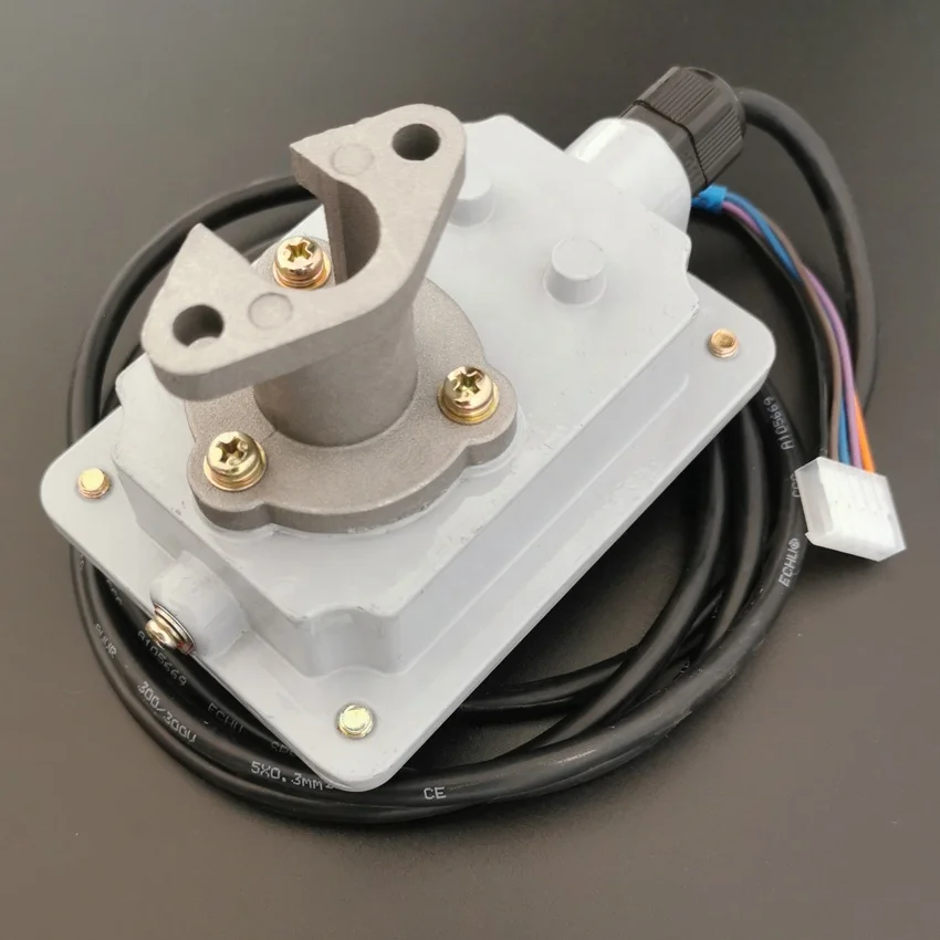 Bernet 60 pulses square wave output signal sensor for fuel dispenser in gas station