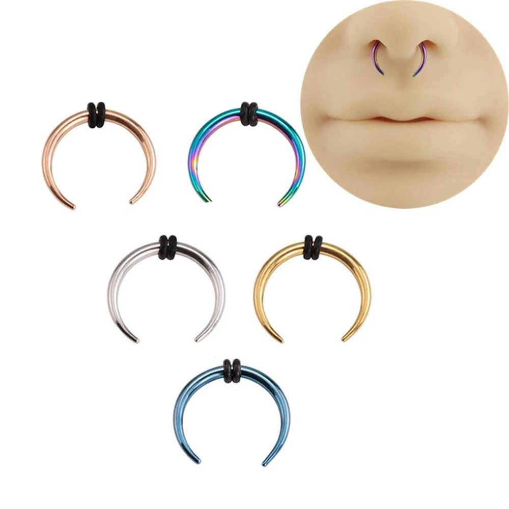 Круглое Коническое кольцо из нержавеющей стали 316L