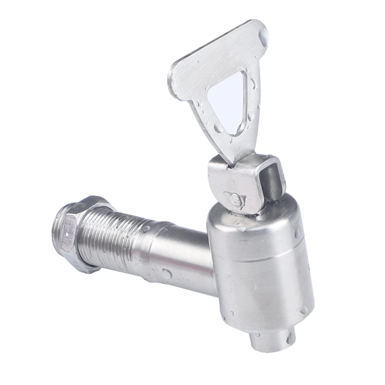 High Quality Metal Coffee Juice Faucet SUS 304 Home Bar Beer Dispenser Tap