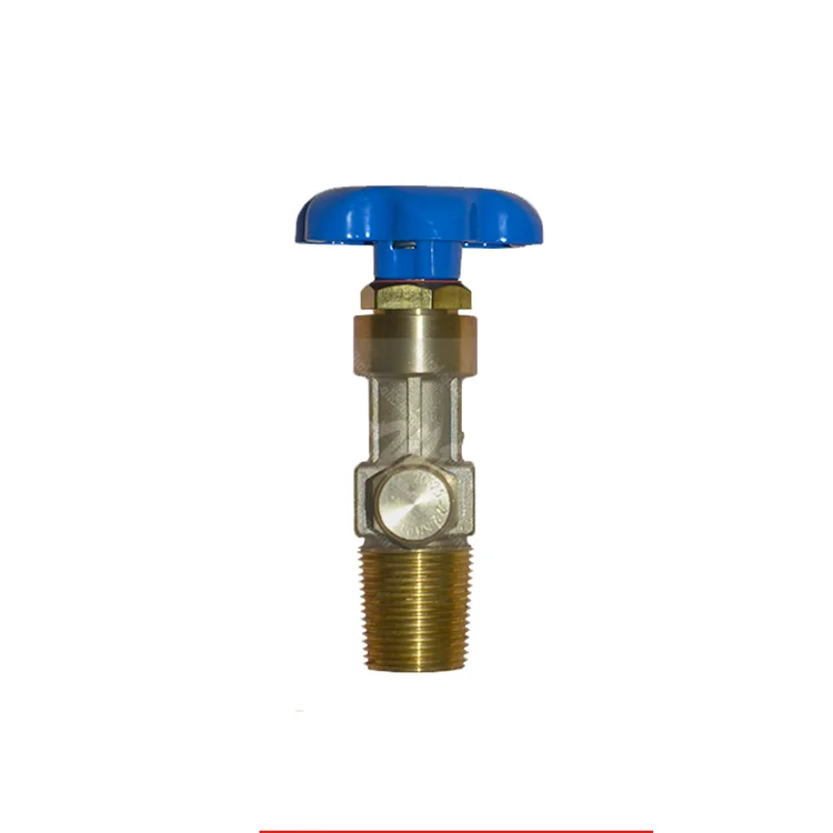 QF-2B Golden Oxygen,Atmosphere,Nitrogen 40L Acetylene Cylinder Valve
