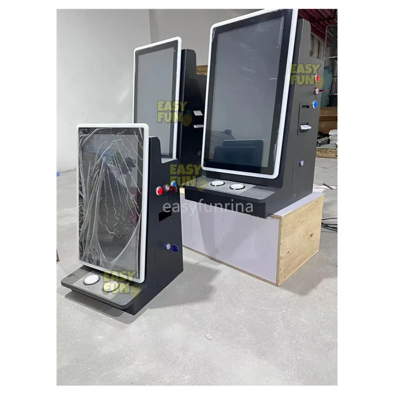 Аркадный Игровой Автомат Bartop Amuse 21 5 Дюймов с сенсорным экраном Вертикальная столешница навык Firelink