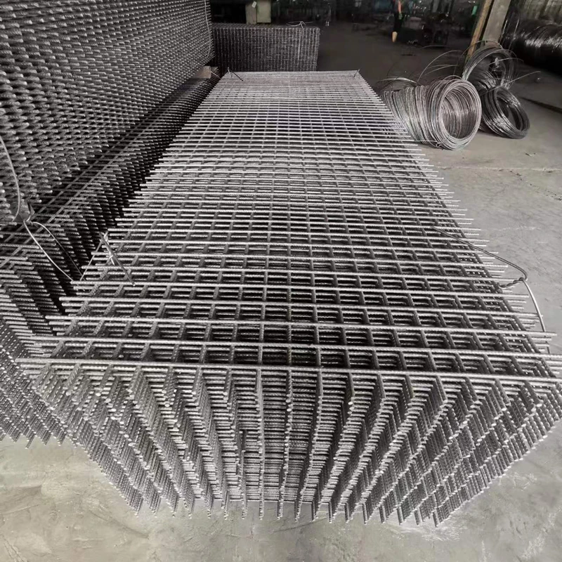 Арматура Горячекатаная Арматурная стальная панель класса 60 HRB500 арматура HRB400 сталь 6 мм деформированная арматурная