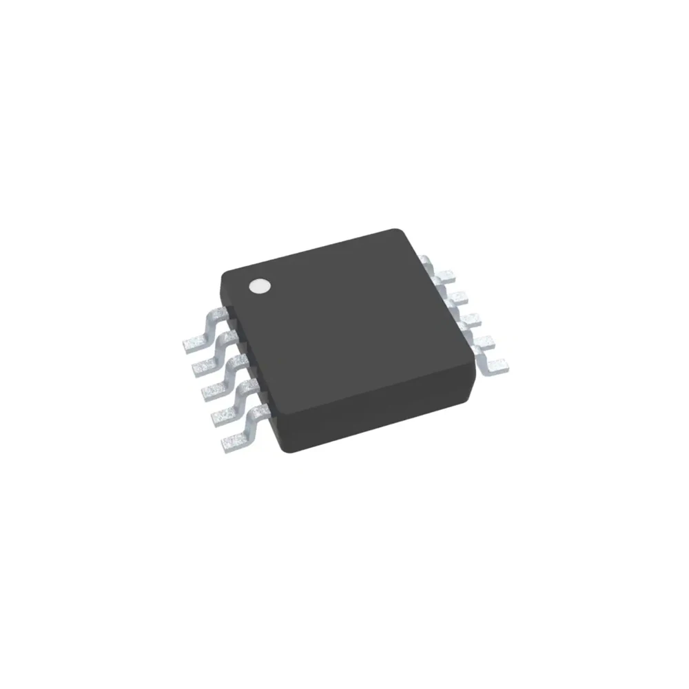 Current Sense Amplifier 2 Circuit Rail-to-Rail 10-VSSOP INA2181A1IDGSR
