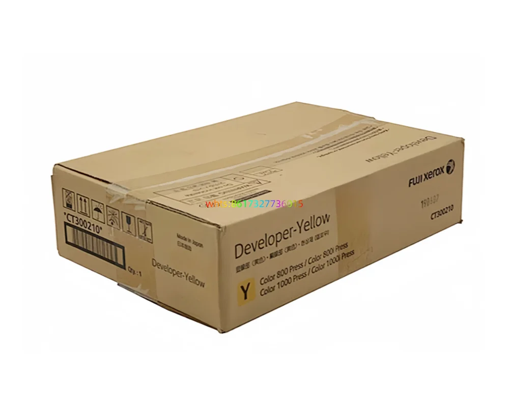 CT300207 CT300208 CT300209 CT300210 Original Spare Parts For Xeroxs Color 800 1000 800i 1000i Developer powder