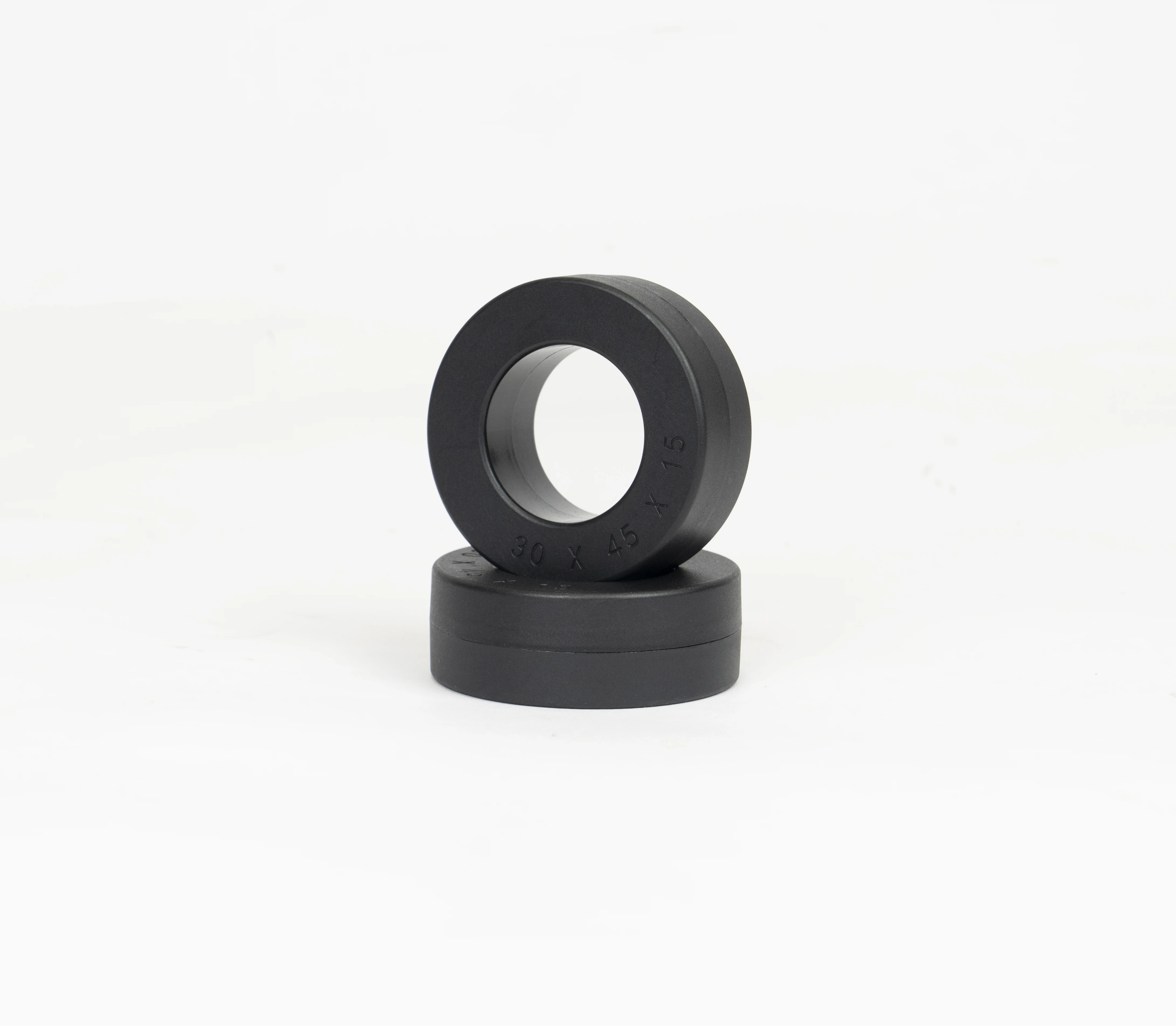 Factory Supply Fe-based Nanocrystalline Magnetic Toroidal Cores