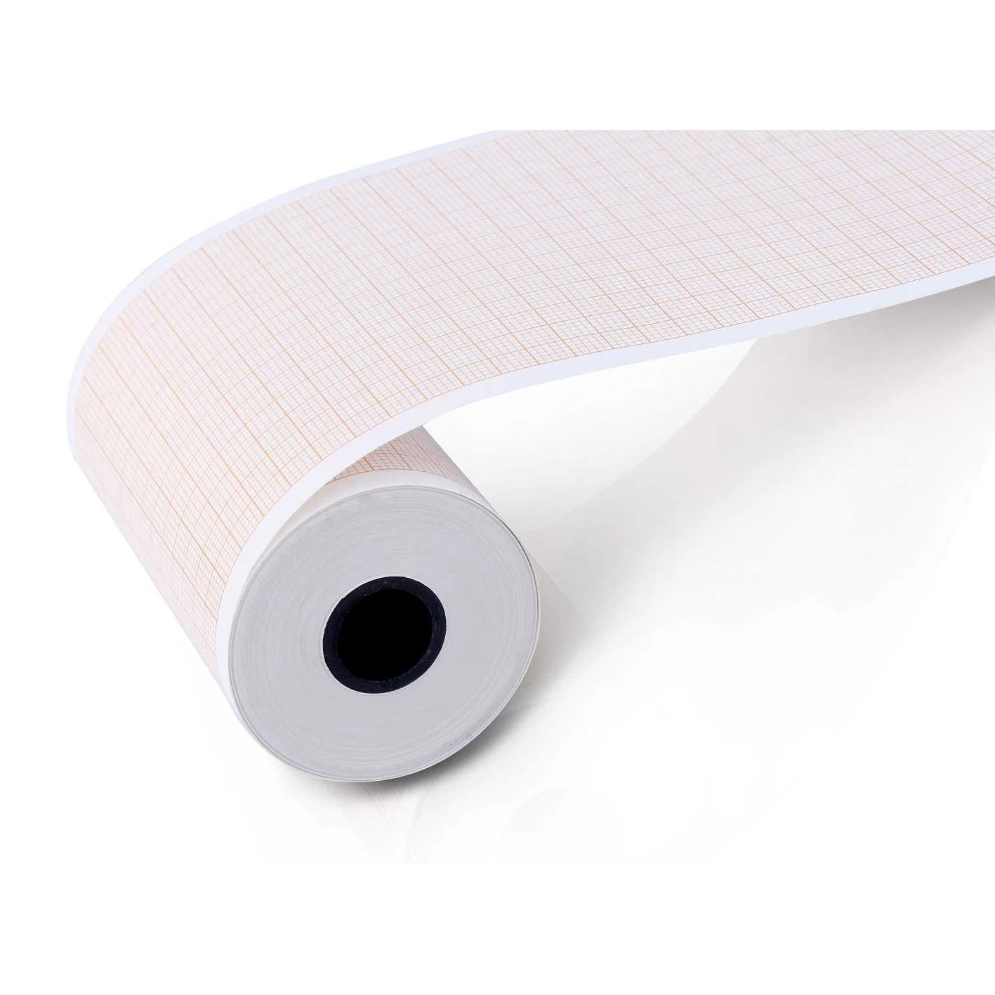 Greenlife 80mm*20m 110mm*20m 210mm*20m Hospital ECG Paper Thermal EKG Paper used for ECG Printer