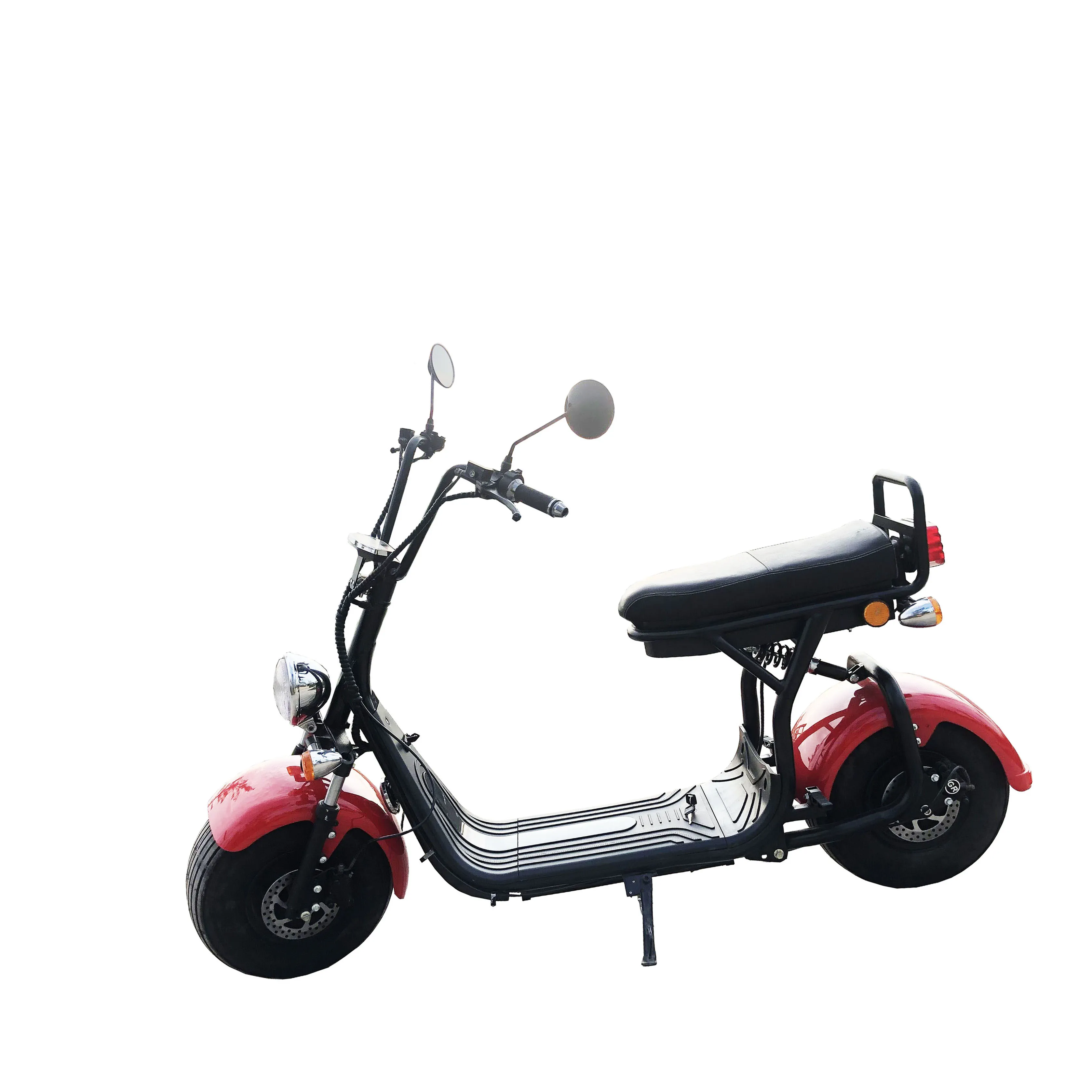 Mini Citycoco New 2023 Inventions Electric Mobility Scooter For Seniors Disabled Other Motorcycles