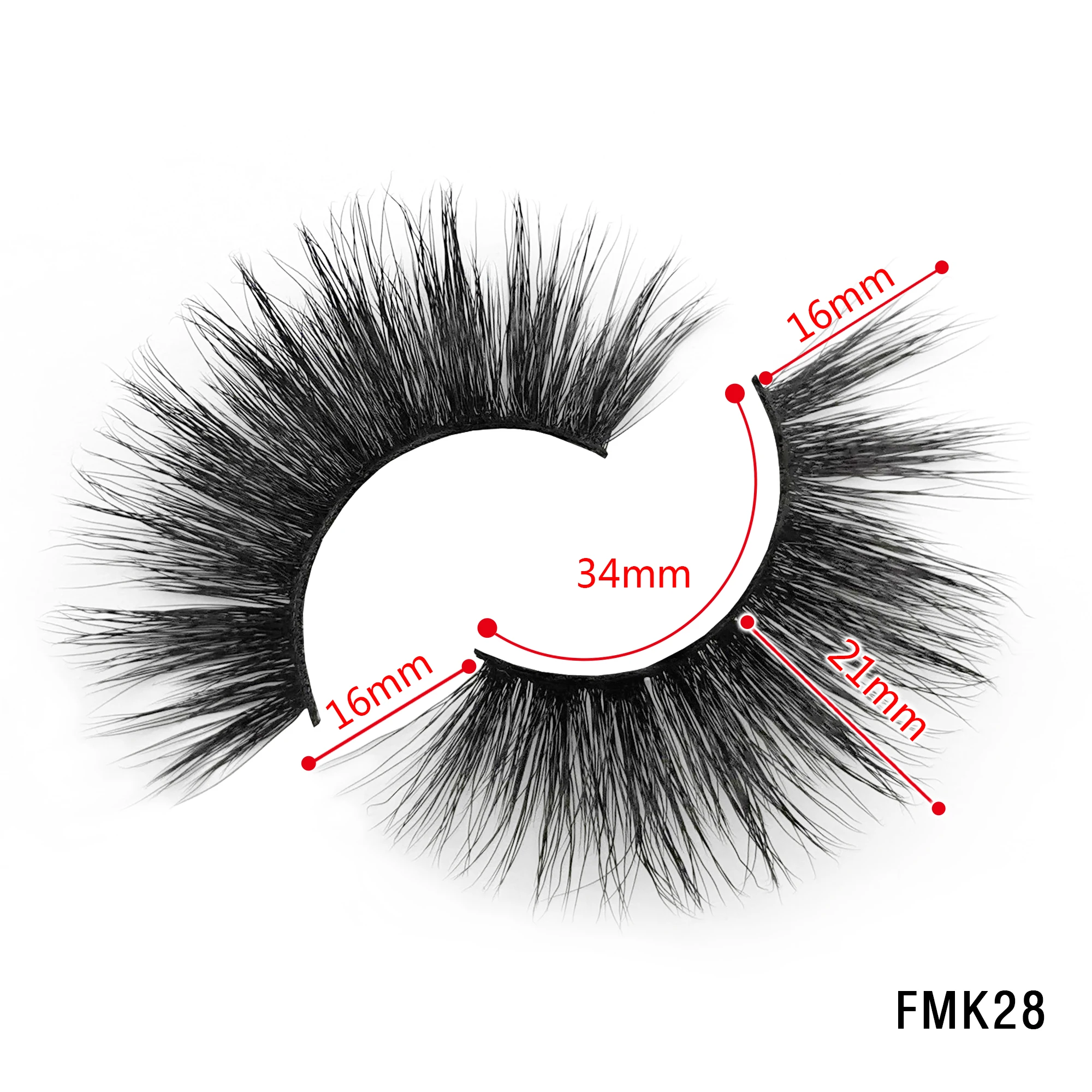 custom eyelashe boxes 100% vegan Silk Faux Mink False Eyelashes 3D Silk Strip Lashes eyelash vendor