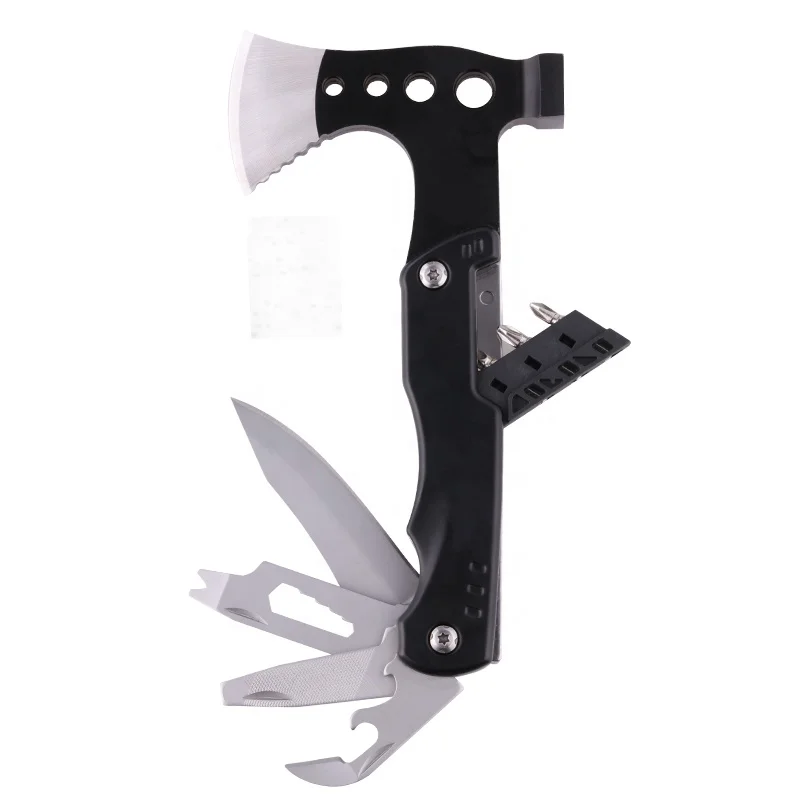 Лидер продаж, походный Многофункциональный топор с молотком