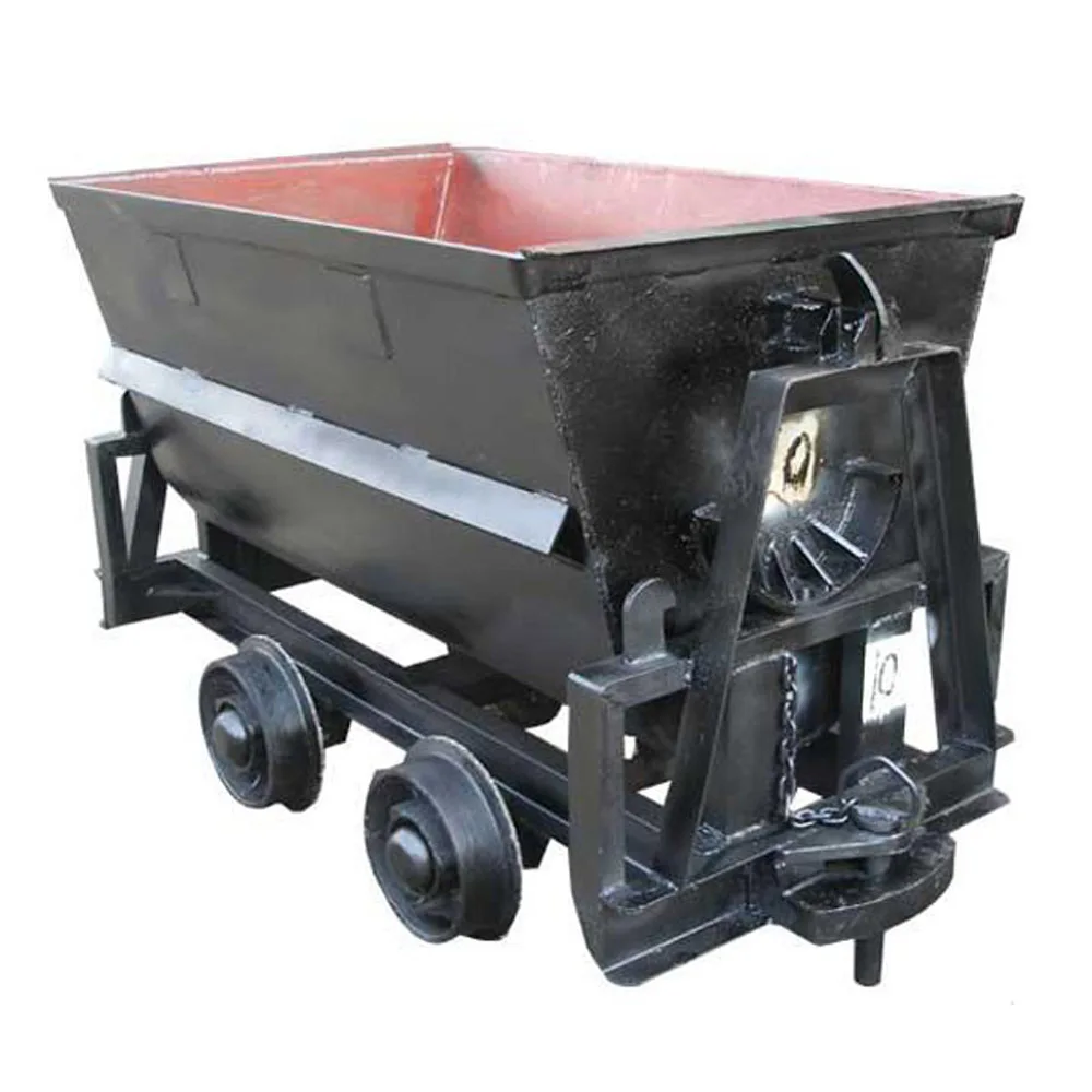 Railroad Mine Car The Whole Vehicle Is Thickened Railway Wagons Railway Freight Wagon Price