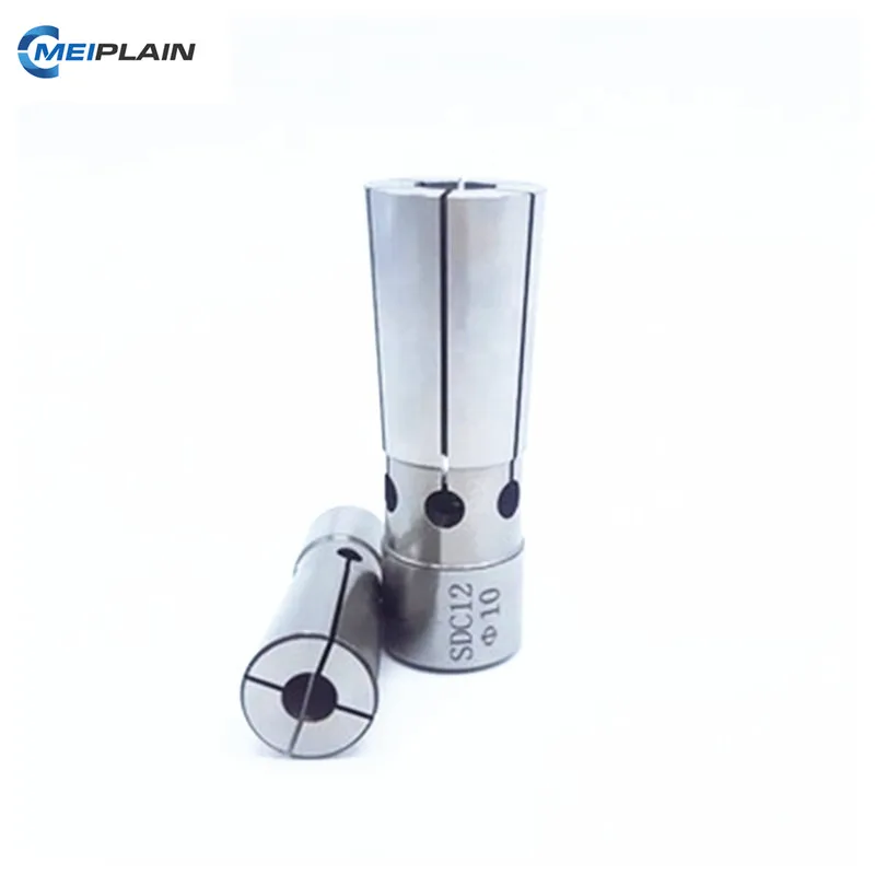 SDC08 high precision clamping collets pull back milling machine collet