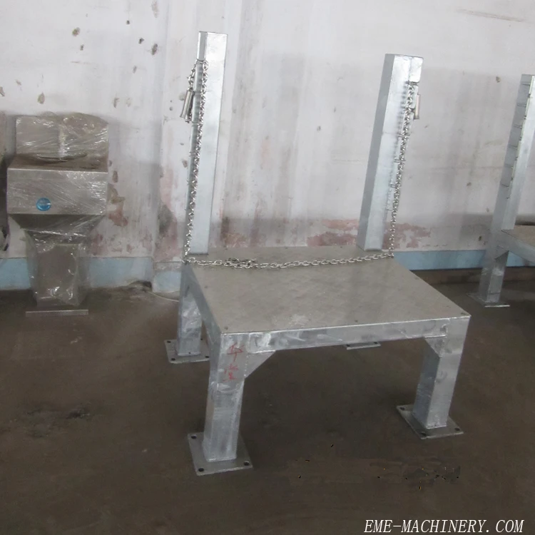 Top Quality Halal Killing Machine Cattle Abattoir Slaughtering Equipment for Slaughterhouse Slaughtering Machine Stainless Steel