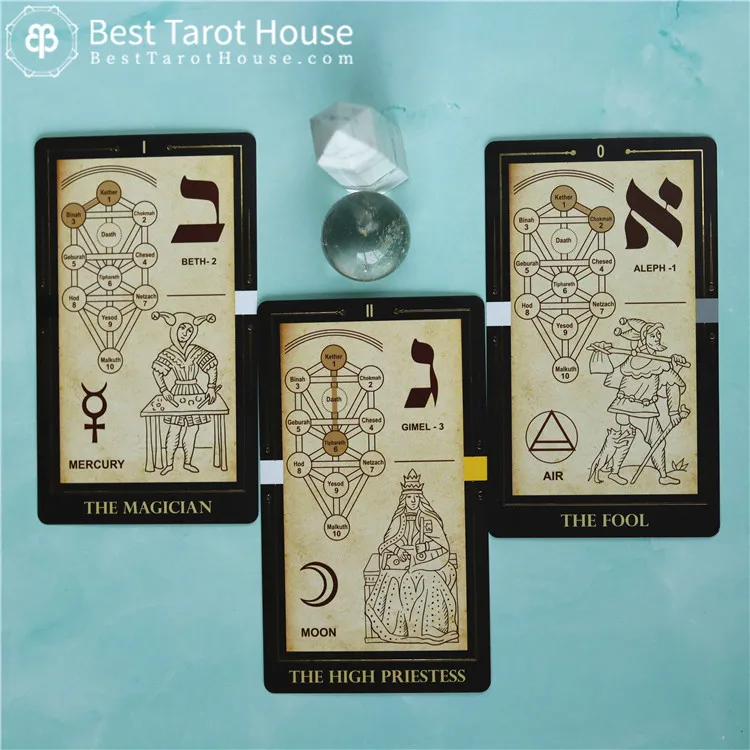  Колода карт Oracl / Tarot создайте свои собственные карты