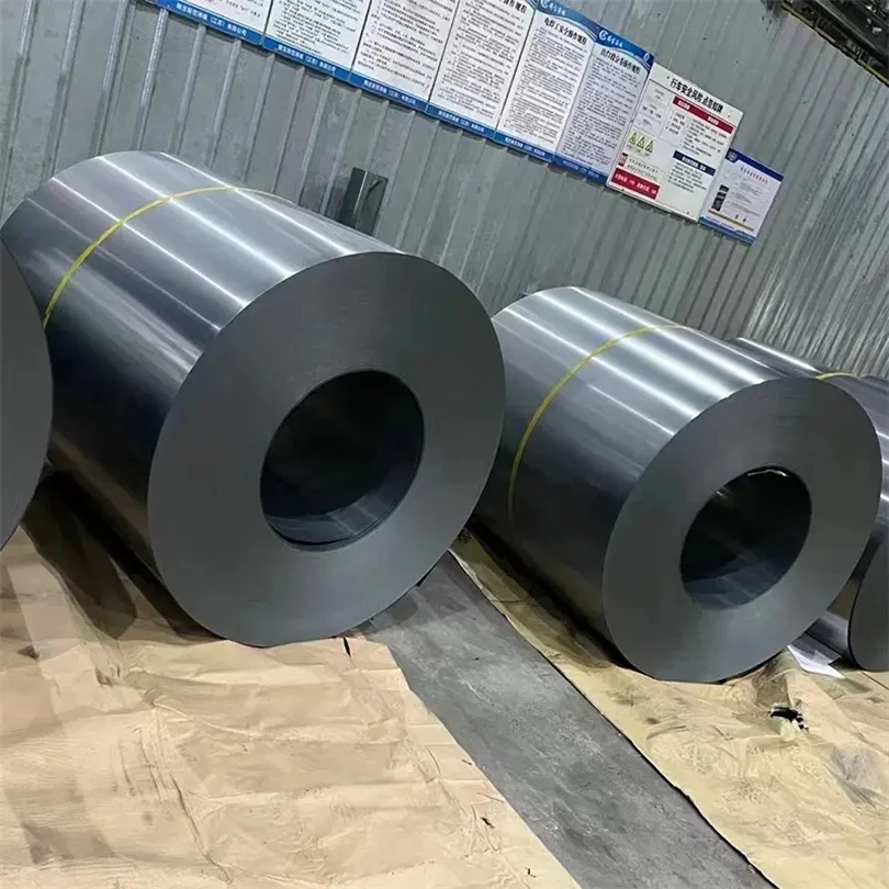 CRGO 27Q120 0.23mm thickness m4 electric grain oriented silicon steel coil