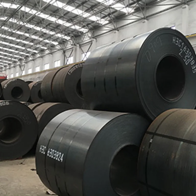 Холоднокатаная лента из низкоуглеродистой стали A36 Q325 и горячекатаная