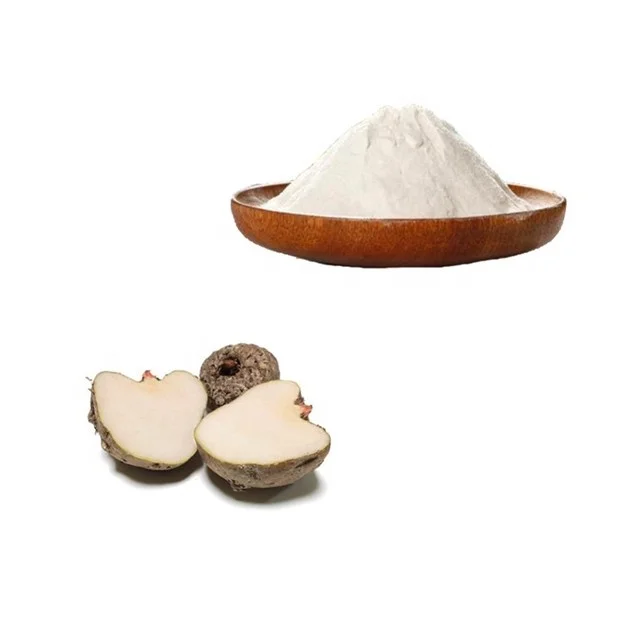 High Quality Polydextrose Food Additives Manufacturers Soluble Dietary Fiber Polydextrose for Sale
