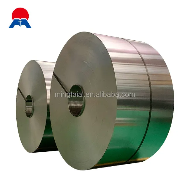 Алюминиевая листовая катушка Henan zhengzhou mingtai
