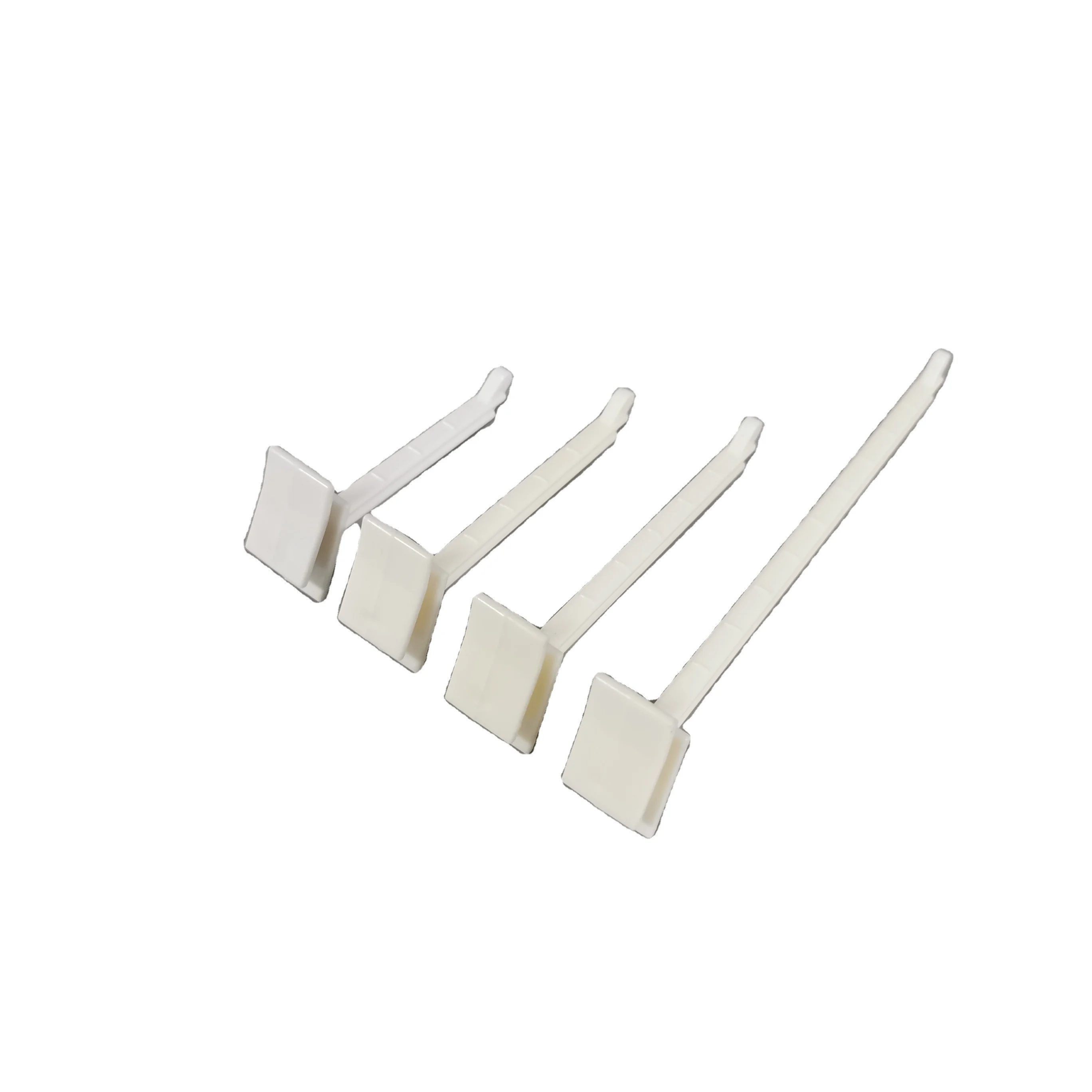 Пластиковый витринный крюк для