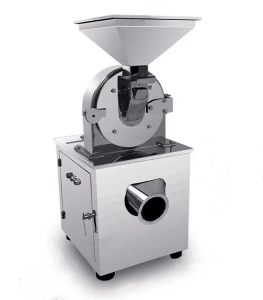 
Made in China herbal grinders Grinding equipment for food factory 