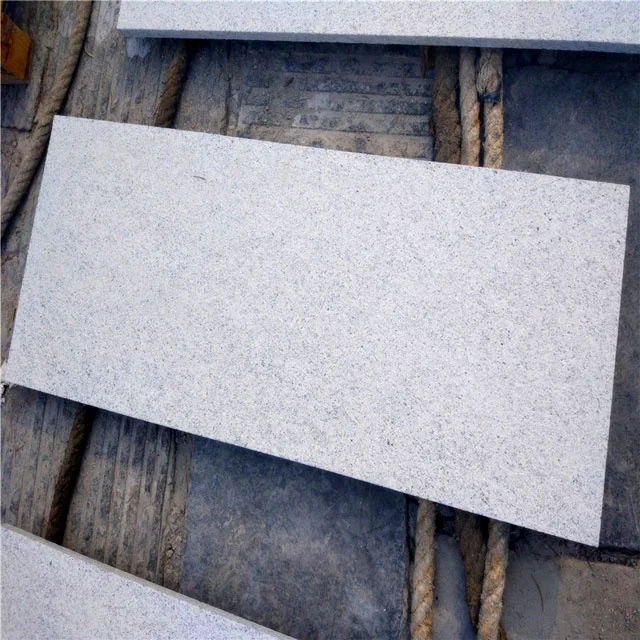G359 G603 NEW 20mm thickness granite Type and White Color Natural Granite stone snow White floor tiles granite stone price