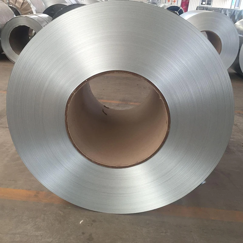 18 Gauge Galvanized Steel Sheet G60 HDG Zinc Coil Low Price