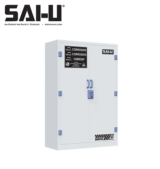 Lab Furniture SAI-U Always kept in the laboratory Chemical safety storage cabinet SCP0045