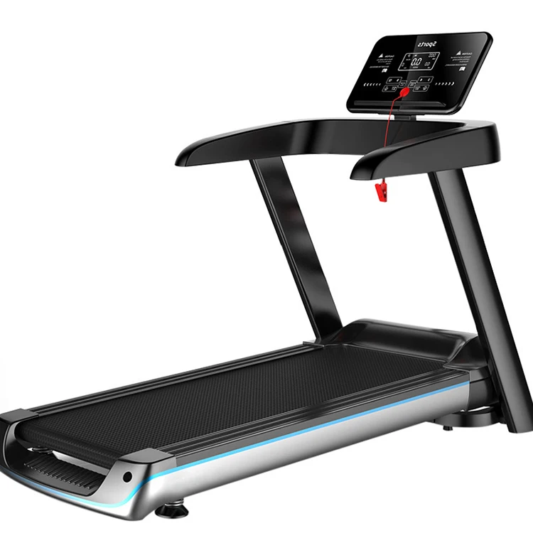 Popular New Designed Professional Foldable Electric Treadmill