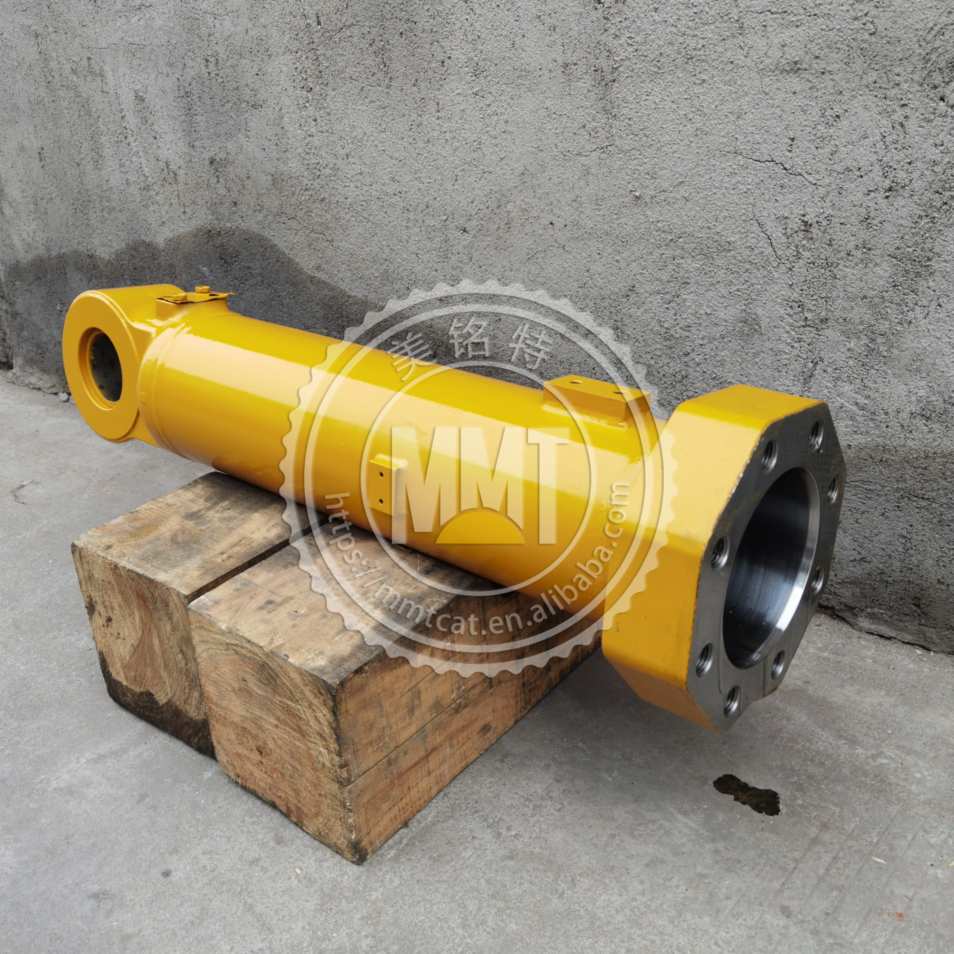 980G 980H 980XE Wheel Loader 123-9755 1239755 Hydraulic Cylinder Tube