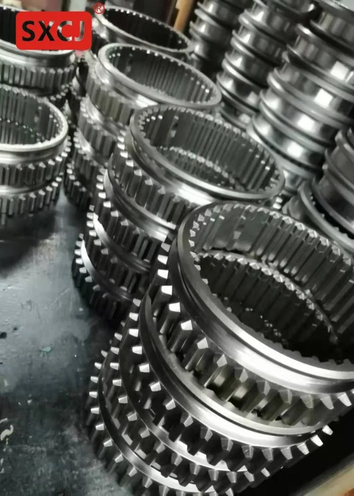 manual transmission gear box spare parts Synchronizer OEM1701584S for Great Wall