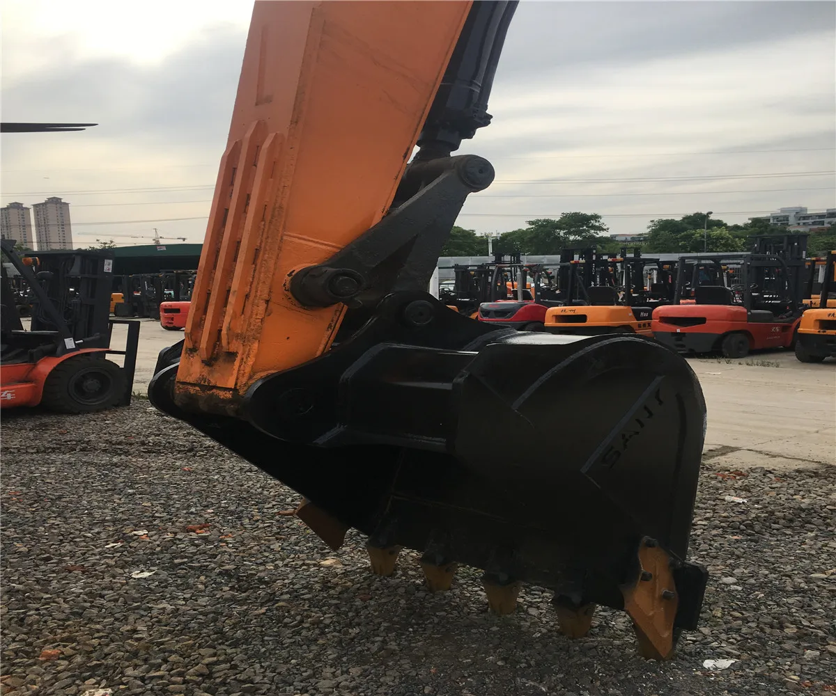 Good Condition Used Excavator SY135 SY215 SY365 SY75C 922d xe215 Original Japan with High Quality and Low Price