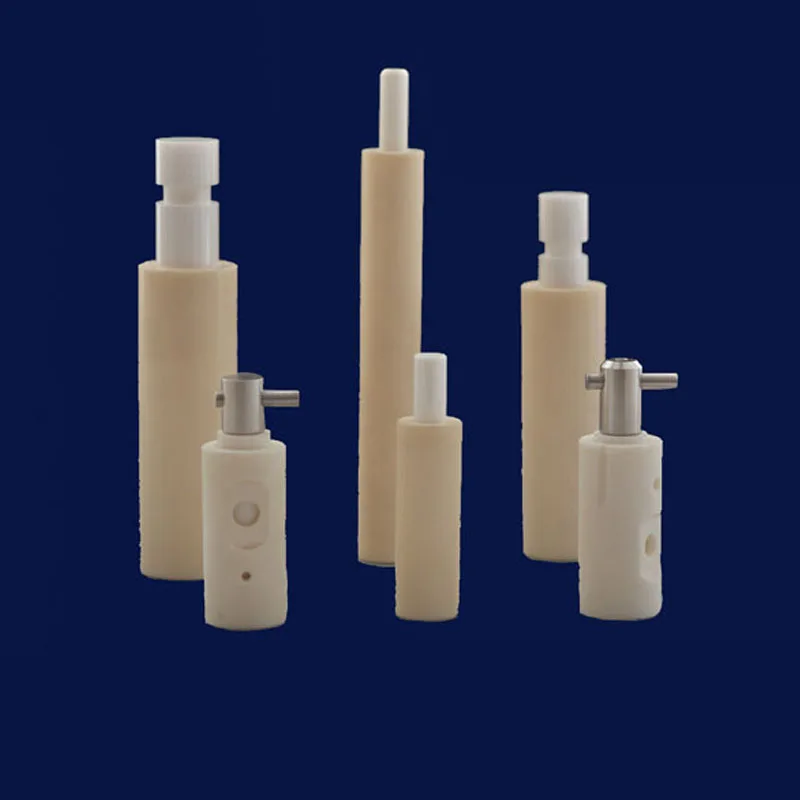 custom Alumina Ceramic Plunger Piston Valve Pump manufacturer